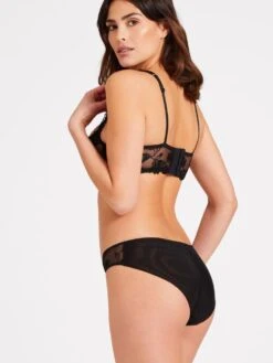 Rioslip SOFTESSENCE TM Spitze Von Aubade -Marlies Dekkers Verkaufsgeschäft spitze dessous tm22 noir 4 2 softessence aubde 7