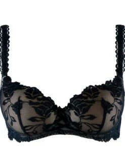 Halbschale BH SOFTESSENCE TM Spitze Von Aubade 11 Halbschale BH SOFTESSENCE TM Spitze Von Aubade -Marlies Dekkers Verkaufsgeschäft spitze dessous tmn04 noir 1 softessence aubde 1