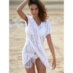 Spitze Strandtunika JESSE 20 Von Pain De Sucre