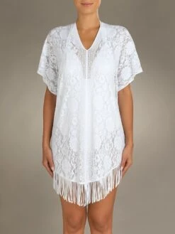 Spitze Strandtunika JESSE 20 Einfarbig Von Pain De Sucre 21 Spitze Strandtunika JESSE 20 Einfarbig Von Pain De Sucre -Marlies Dekkers Verkaufsgeschäft spitze tunika jesse weiss pain de sucre 3 3