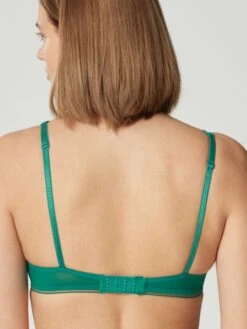 Spitze Triangel-BH SIN Von Maison Lejaby -Marlies Dekkers Verkaufsgeschäft spitzen bh dunkelgruen sin malachite maison lejaby 3 1