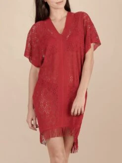 Spitze Strandtunika YLEE 23 Von Pain De Sucre -Marlies Dekkers Verkaufsgeschäft strand tunika ylee spitze garance pain de sucre