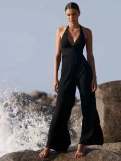 Jumpsuit RYTA 51 Schwarz Von Pain De Sucre 8 Jumpsuit RYTA 51 Schwarz Von Pain De Sucre -Marlies Dekkers Verkaufsgeschäft strandanzug schwarz ryta pain de sucre 3