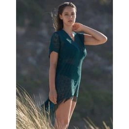 Spitze Strandtunika YLEE 23 Uni Von Pain De Sucre 3 Spitze Strandtunika YLEE 23 Uni Von Pain De Sucre