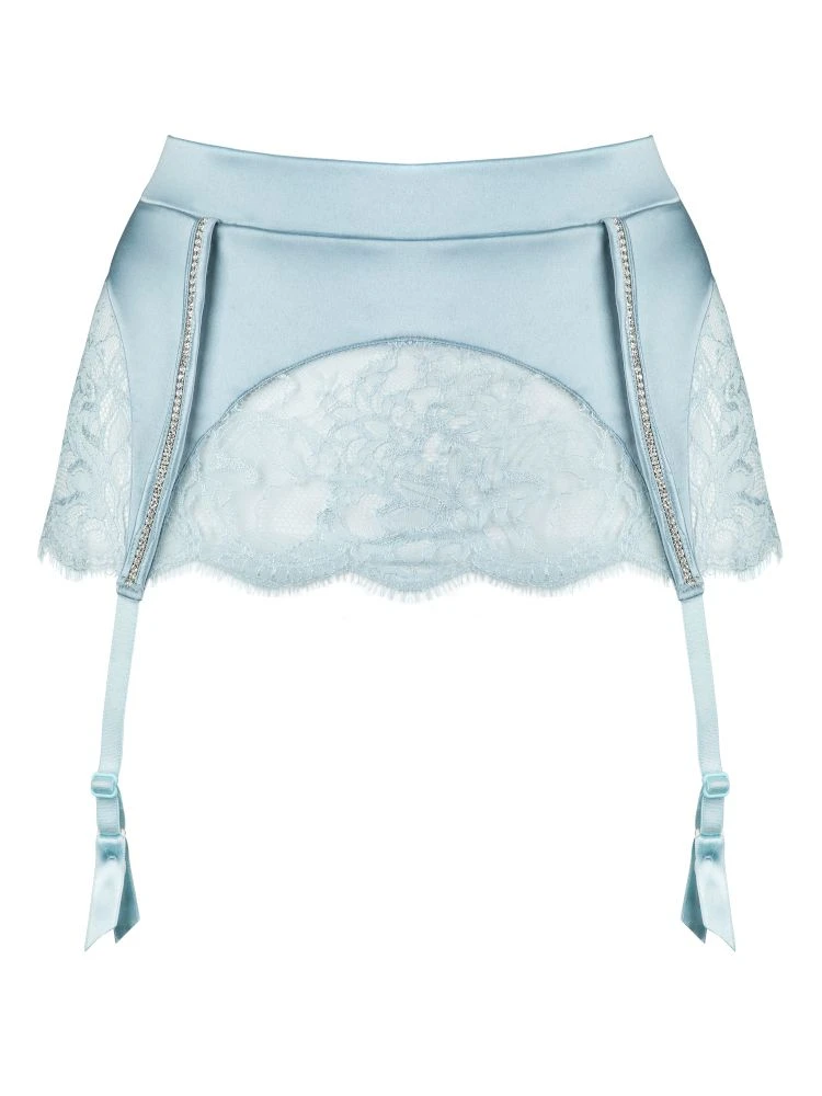 Strapsgürtel VALSE CRYSTAL Mit Strass Von Prelude Milano 8 Strapsgürtel VALSE CRYSTAL Mit Strass Von Prelude Milano – Bild 6