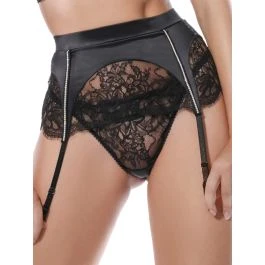 Strapsgürtel VALSE CRYSTAL Mit Strass Von Prelude Milano 3 Strapsgürtel VALSE CRYSTAL Mit Strass Von Prelude Milano