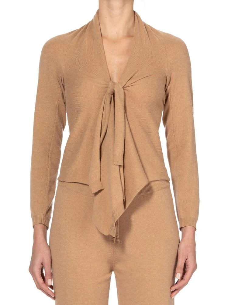 Strickjacke CARDIGAN SOFT Wolle-Mix Von Ritratti 7 Strickjacke CARDIGAN SOFT Wolle-Mix Von Ritratti – Bild 5