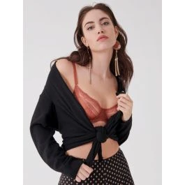 Strickjacke CARDIGAN SOFT Wolle-Mix Von Ritratti 3 Strickjacke CARDIGAN SOFT Wolle-Mix Von Ritratti