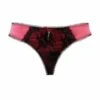 Stretch-Satin String ANGELICA Fuchsia-pink Von Escora -Marlies Dekkers Verkaufsgeschäft string angelica 4013E104 escora