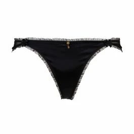 Stretch-Satin String ELISABETH Von Escora 3 Stretch-Satin String ELISABETH Von Escora