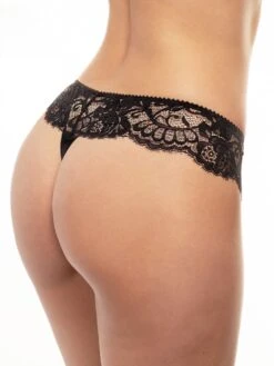 Spitze String MARLENE Von Prelude Milano -Marlies Dekkers Verkaufsgeschäft string schwarz yd302 prelude 2