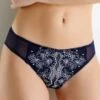 String Aus Spitze NEW DIAMOND Von Millesia -Marlies Dekkers Verkaufsgeschäft string slip new diamond m2488 m2480 blau millesia 1 1