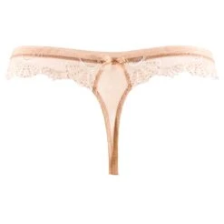 String DRESSING FLORAL Tüll Von Lise Charmel 23 String DRESSING FLORAL Tüll Von Lise Charmel -Marlies Dekkers Verkaufsgeschäft string tuell acc0088 nude dressing floral lise charmel