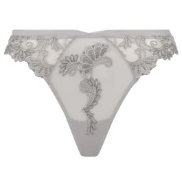 String DRESSING FLORAL Tüll Von Lise Charmel 3 String DRESSING FLORAL Tüll Von Lise Charmel