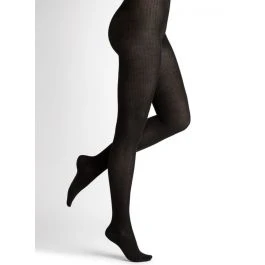 Ripp-Strumpfhose CASHMERE SILK Mit Baumwolle Von Bleuforêt 3 Ripp-Strumpfhose CASHMERE SILK Mit Baumwolle Von Bleuforêt