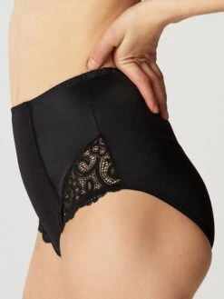 MAISON LEJABY Shaping Slip Mit Spitze GABY Von Maisonlejaby -Marlies Dekkers Verkaufsgeschäft taillenslip schwarz 13856 gaby maison lejaby 1 1 1