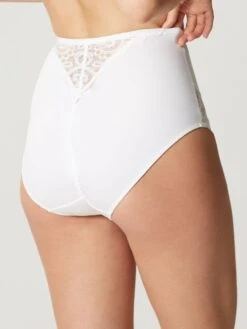 MAISON LEJABY Shaping Slip Mit Spitze GABY Von Maisonlejaby -Marlies Dekkers Verkaufsgeschäft taillenslip wei 13856 gaby maison lejaby 1 2