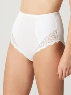 MAISON LEJABY Shaping Slip Mit Spitze GABY Von Maisonlejaby -Marlies Dekkers Verkaufsgeschäft taillenslip wei 13856 gaby maison lejaby 2 2