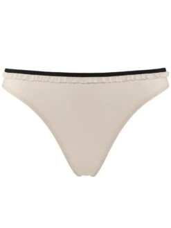 String 4 Cm SPACE ODYSSEY STYLE Ivory Black Von Marlies Dekkers -Marlies Dekkers Verkaufsgeschäft tanga elfenbein schwarz 19762 space odyssey marlies dekkers