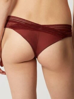 Tüllspitze String MISS LEJABY Von Maison Lejaby 19 Tüllspitze String MISS LEJABY Von Maison Lejaby -Marlies Dekkers Verkaufsgeschäft tanga rost 16462 miss lejaby maison lejaby 2 1