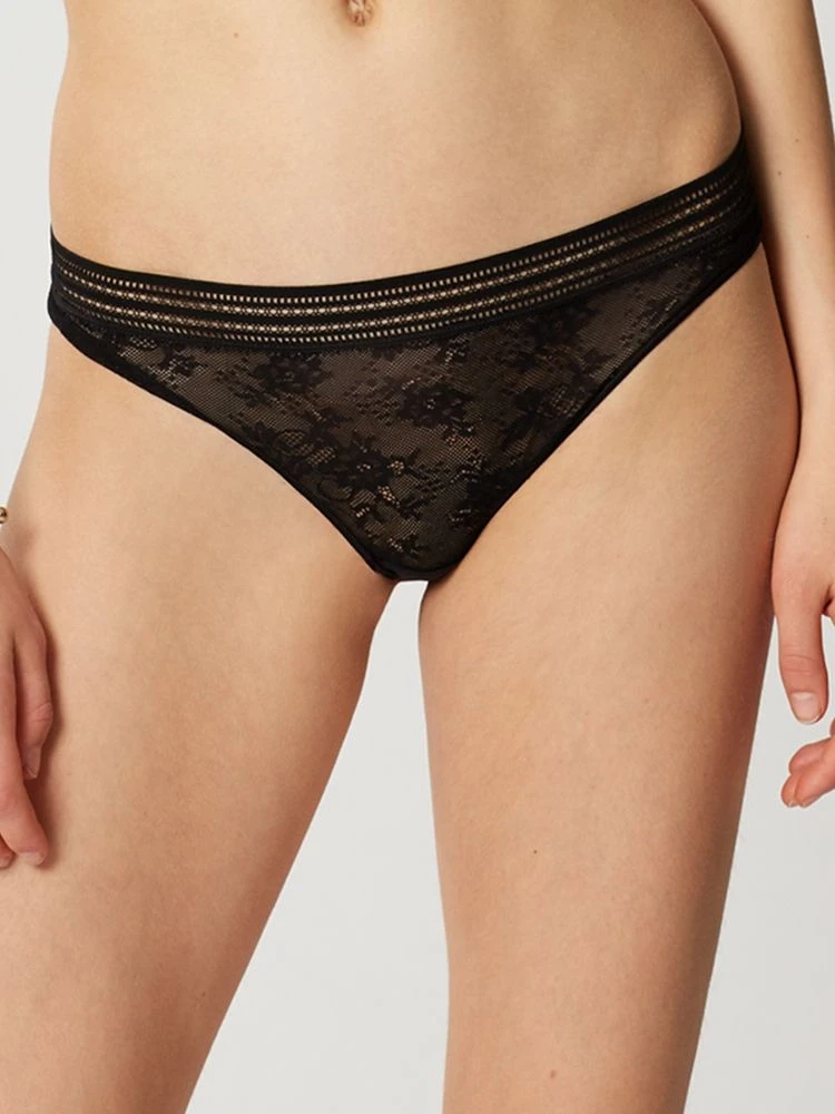 Tüllspitze String MISS LEJABY Von Maison Lejaby 10 Tüllspitze String MISS LEJABY Von Maison Lejaby – Bild 8