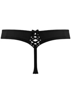 String 4 Cm ANGEL OF HARLEM Schwarz Von Marlies Dekkers -Marlies Dekkers Verkaufsgeschäft tanga schwarz 19802 angel of harlem marlies dekkers 1