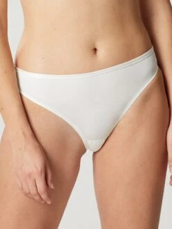 MAISON LEJABY String Tanga NUAGE PUR Extra Flach Von Maisonlejaby -Marlies Dekkers Verkaufsgeschäft tanga wei lilie 5562 nuage pur maison lejaby