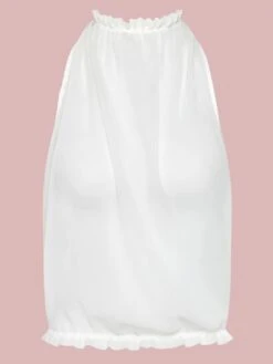 Top OLIVIA MOUSSELINE Von Cadolle 10 Top OLIVIA MOUSSELINE Von Cadolle -Marlies Dekkers Verkaufsgeschäft top olivia mousseline ivoire 3316d weiss cadolle 2