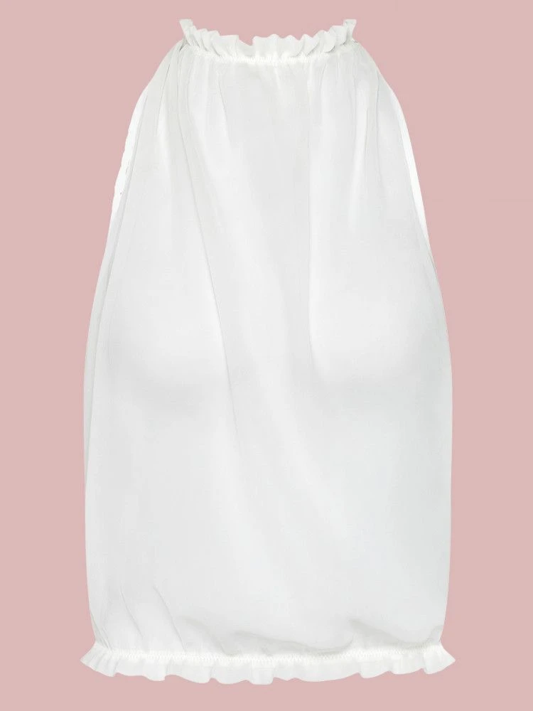 Top OLIVIA MOUSSELINE Von Cadolle 6 Top OLIVIA MOUSSELINE Von Cadolle – Bild 4