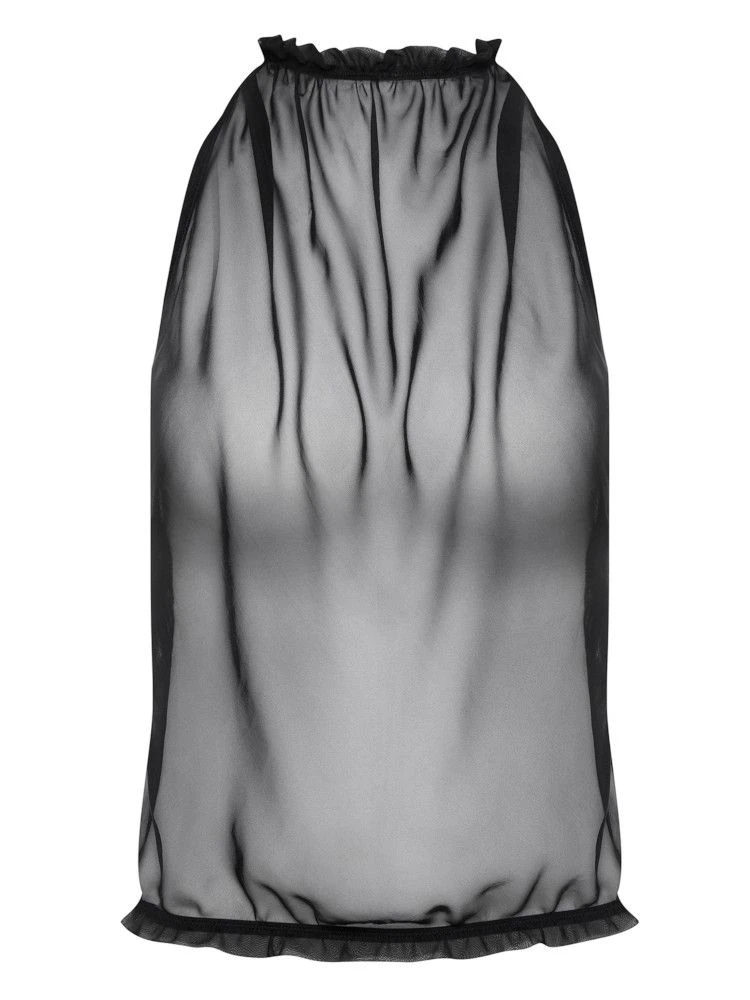 Top OLIVIA MOUSSELINE Von Cadolle 5 Top OLIVIA MOUSSELINE Von Cadolle – Bild 3