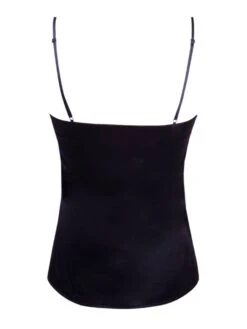 Seiden Top SPLENDEUR SOIE Von Lise Charmel 19 Seiden Top SPLENDEUR SOIE Von Lise Charmel -Marlies Dekkers Verkaufsgeschäft top seide alc4280 dunkelblau 5276 splendeur soie lise charmel 2