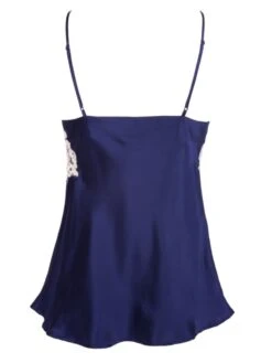 Seiden Top SPLENDEUR SOIE Von Lise Charmel 23 Seiden Top SPLENDEUR SOIE Von Lise Charmel -Marlies Dekkers Verkaufsgeschäft top seide alc4280 marineblaue 5197 splendeur soie lise charmel