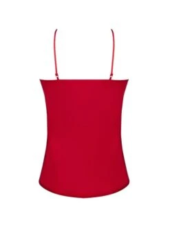 Seiden Top SPLENDEUR SOIE Von Lise Charmel 21 Seiden Top SPLENDEUR SOIE Von Lise Charmel -Marlies Dekkers Verkaufsgeschäft top seide alc4280 rot 2478 splendeur soie lise charmel