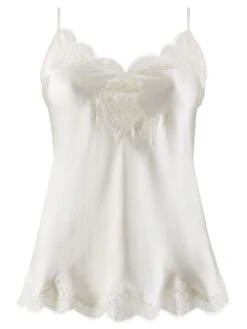 100% Seide Top TOI MON AMOUR Satin Von Aubade -Marlies Dekkers Verkaufsgeschäft top seide perlmut ms38 soie d amour aubade 2 1 1 1