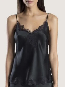100% Seide Top TOI MON AMOUR Satin Von Aubade -Marlies Dekkers Verkaufsgeschäft top seide schwarz ms38 soi d amour aubade 1 2 1 1 1