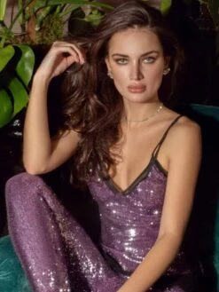 Neu eingetroffen -Marlies Dekkers Verkaufsgeschäft top stella lilac room24 2 1