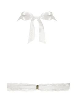 Ouvert Triangel-BH GEISHA SG Mit Schmuck-Kristallen Von Cadolle 16 Ouvert Triangel-BH GEISHA SG Mit Schmuck-Kristallen Von Cadolle -Marlies Dekkers Verkaufsgeschäft triangel bh geisha weiss cadolle 2 1