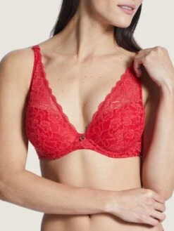 Push-Up BH ROSESSENCE HK Spitze Von Aubade -Marlies Dekkers Verkaufsgeschäft triangel bh hk81 gala 2 2 rosessence aubade