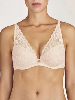 Push-Up BH ROSESSENCE HK Spitze Von Aubade -Marlies Dekkers Verkaufsgeschäft triangel bh hk81 nete 2 rosessence aubade