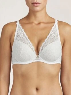 Push-Up BH ROSESSENCE HK Spitze Von Aubade -Marlies Dekkers Verkaufsgeschäft triangel bh hk81 opal 2 rosessence aubade 19 1