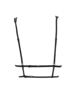 Triangel Longline BLACK SWAN BH Aus Spitze Von Prelude Milano -Marlies Dekkers Verkaufsgeschäft triangel bh longline ys281 schwarz black swan prelude milano