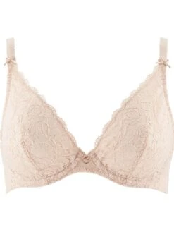 Bügel-BH ROSESSENCE HK Spitze Von Aubade -Marlies Dekkers Verkaufsgeschäft triangel bh spitze hk12 nude rosessence aubade 14 1