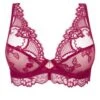 Triangel BH SUBLIME EN DENTELLE Von Lise Charmel 1 Triangel BH SUBLIME EN DENTELLE Von Lise Charmel -Marlies Dekkers Verkaufsgeschäft triangel glamour buegel ach7413 fuchsia sublime en dentelle lise charmel 2
