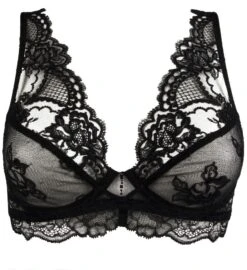 Triangel BH SUBLIME EN DENTELLE Von Lise Charmel -Marlies Dekkers Verkaufsgeschäft triangel glamour buegel ach7413 noir sublime en dentelle lise charmel 2