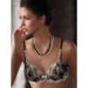 Bügel-BH "Trend" PLATINUM FASHION Aus Tüll Von Ambra 1 Bügel-BH "Trend" PLATINUM FASHION Aus Tüll Von Ambra -Marlies Dekkers Verkaufsgeschäft tuell buegel bh 0333f schwarz creme ambra platinum