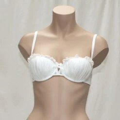 Schalen-BH MALICIEUSE Von Chantal Thomass -Marlies Dekkers Verkaufsgeschäft tuell schalen bh malicieuse weiss chantall thomass