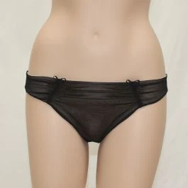 Tüll-Slip TULLE FRONCÉ Von Chantal Thomass 3 Tüll-Slip TULLE FRONCÉ Von Chantal Thomass