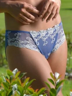 Slip PLATINUM FASHION Aus Tüll Von Ambra -Marlies Dekkers Verkaufsgeschäft tuell slipp19f1332 jeans ambra 1