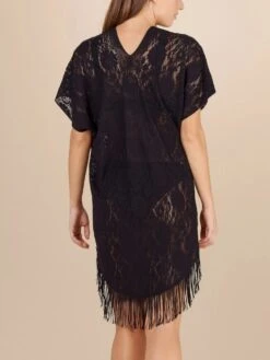 Spitze Strandtunika JESSE 20 Einfarbig Von Pain De Sucre 23 Spitze Strandtunika JESSE 20 Einfarbig Von Pain De Sucre -Marlies Dekkers Verkaufsgeschäft tunika spitze jesse schwarz pain de sucre 2 1