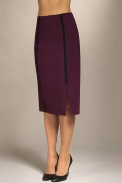 Wende-Rock MYLENE 81 Schwarz Von Pain De Sucre Suggest -Marlies Dekkers Verkaufsgeschäft wende rock mylene bordeaux schwarz pain de sucre suggest 4